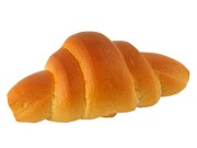 Croissant simples brioche